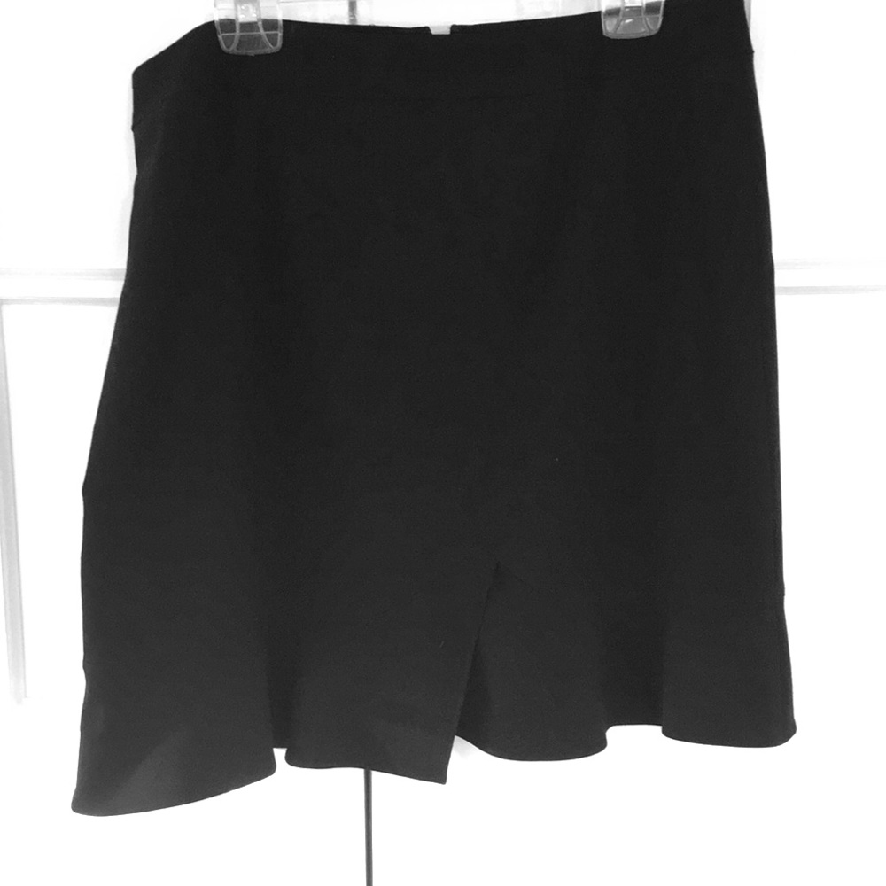 Black Skirt